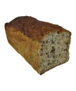 GLUTENIX KENYÉR NÉGYMAGVAS KENYÉR 400 G