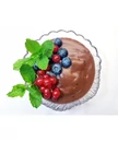 ÉLÉSKAMRA HOLLAND KAKAÓS DESSZERT PUDING ÉS TORTAKRÉM ALAPPOR SZÉNHIDRÁT CSÖKKENTETT 60 G (GLUTÉNMENTES, PALEO, CUKORMENTES)
