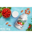 Natur Tanya® SZERVES C ULTRA 1500 mg Retard C-vitamin, csipkebogyó kivonattal