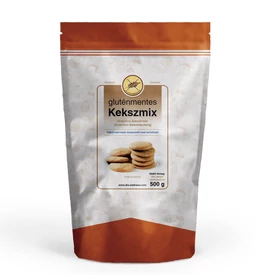 DIA-WELLNESS GLUTÉNMENTES KEKSZ MIX 500G