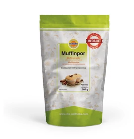 DIA-WELLNESS MUFFINPOR 500G