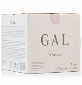 GAL+ BABAVÁRÓ 3 DB