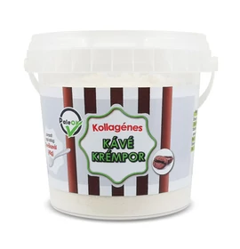 Paleo Kollagénes Kávékrémpor 300g
