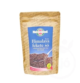 NATURMIND FEKETE SÓ FINOM 250G