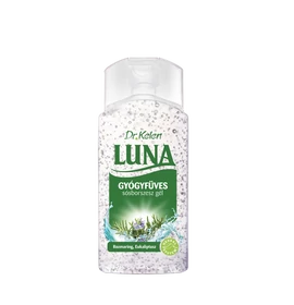 DR. KELEN LUNA SÓSBORSZESZ GÉL GYÓGYFÜVES 150 ML