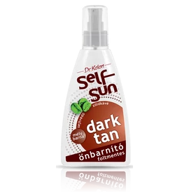 DR. KELEN SELFSUN DARK TAN ÖNBARNÍTÓ KRÉM 100 ML