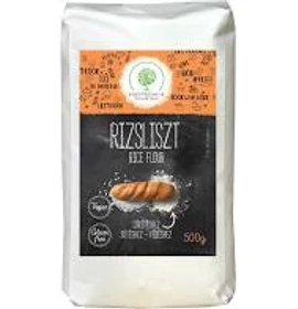 ÉDEN PRÉMIUM BARNA RIZSLISZT 500 G