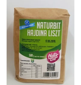 NATURBIT GM HAJDINA LISZT 500 G