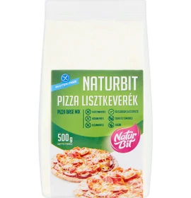 NATURBIT OLASZ PIZZA LISZT 500 G GLUTÉNM.