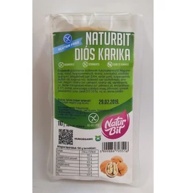 NATURBIT DIÓS KARIKA 110 G