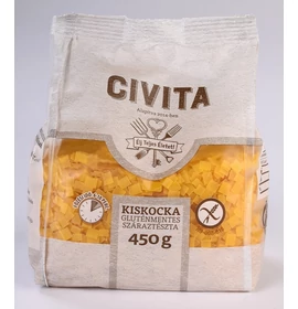 CIVITA TÉSZTA KISKOCKA 450 G