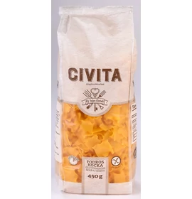 CIVITA TÉSZTA FODROS NAGYKOCKA 450 G
