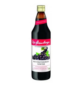 DR STEINBERGER BIO FEKETERIBIZLILÉ 750ML