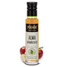 PÖDÖR ALMAECET (SZŰRETLEN) - BIO 250ML