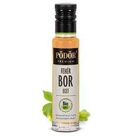 PÖDÖR FEHÉRBORECET - BIO 250ML