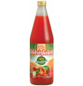 BIOPONT ZÖLDSÉGKOKTÉL BIO 750ML