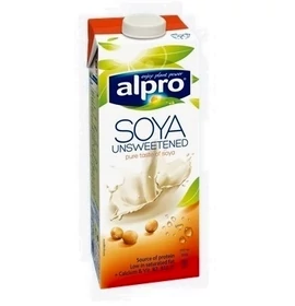 ALPRO SZÓJAITAL CUKORMENTES 1000ML