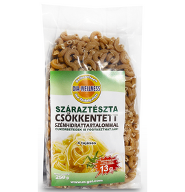 DIA-WELLNESS SZÁRAZTÉSZTA SZARVACSKA 250G