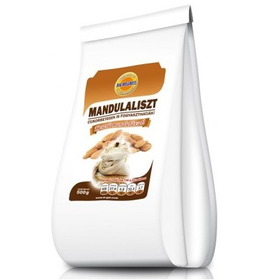 DIA-WELLNESS MANDULALISZT 500G