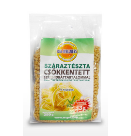 DIA-WELLNESS SZÁRAZTÉSZTA TARHONYA GÉPI 250G