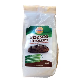 DIA-WELLNESS ROZSOS SÜTŐLISZT 500G