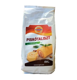DIA-WELLNESS PISKÓTALISZT 500G