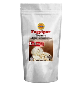 DIA-WELLNESS FAGYLALTPOR TIRAMISU 250G