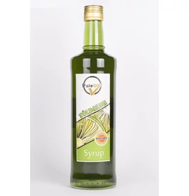 DIA-WELLNESS ZÖLDALMA SZÖRP 650G