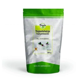 DIA-WELLNESS VEGÁN TOJÁSFEHÉRJE HELYETTESÍTŐ 250G