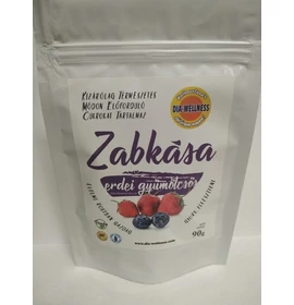 DIA-WELLNESS ZABKÁSA ERDEGYÜMÖLCS 90G