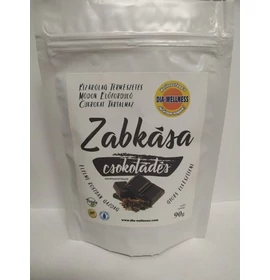 DIA-WELLNESS ZABKÁSA CSOKOLÁDÉS 90G