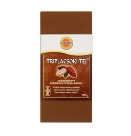 DIA-WELLNESS TRIPLACSOKI TEJ 100G