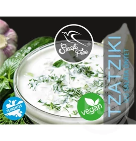 SZAFI FREE TZATZIKI ÍZŰ SALÁTA ÖNTET 270G