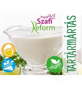 SZAFI REFORM VEGÁN TARTÁR MÁRTÁS 270 G