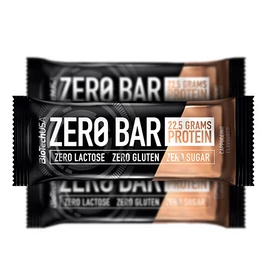 BIOTECH ZERO BAR CAPPUCCINO 50G