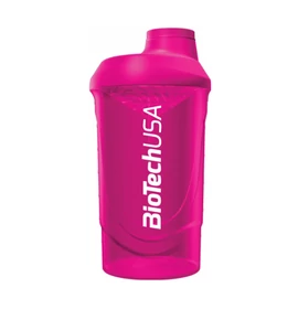 BIOTECH WAVE SHAKER MAGENTA 600ML 1DB