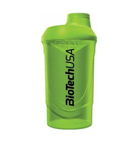 BIOTECH WAVE SHAKER ZÖLD 600ML 1DB