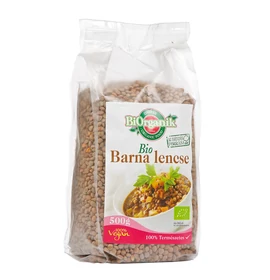 BIORGANIK BIO BARNA LENCSE 500G