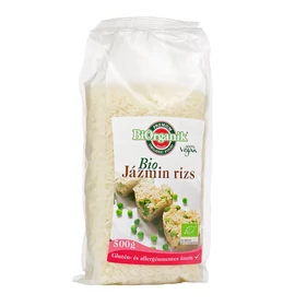 BIORGANIK BIO JÁZMIN RIZS 500G