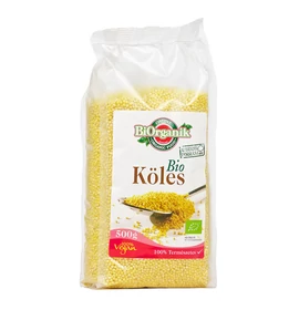 BIORGANIK BIO KÖLES 500G
