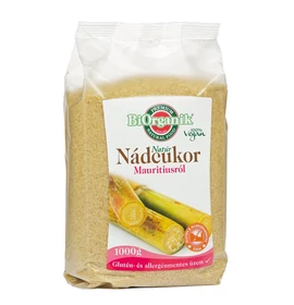 NATURMIND NÁDCUKOR MAURITIUSI 1000G