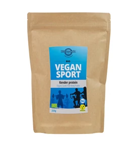BIORGANIK BIO KENDERMAGPROTEIN 58% FEHÉRJETARTALOMMAL 250G