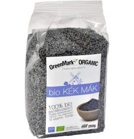 GREENMARK BIO KÉK MÁK 250G