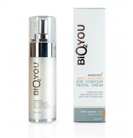BIO2YOU ANTI -AGEING FIATALÍTÓ SZEM GÉLMASZK 10ML