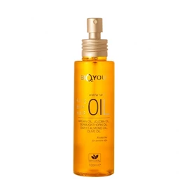 BIO2YOU NATÚR ARGÁN OLAJOS ARC, TEST ÉS HAJÁPOLÓ 100ML