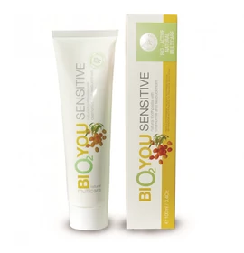 BIO2YOU NATUR FOGKRÉM ÉRZÉKENY FOGAKRA 100ML