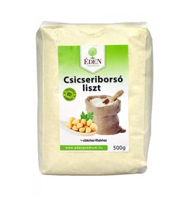 ÉDEN PRÉMIUM CSICSERIBORSÓ LISZT 500G