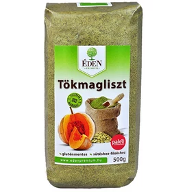 ÉDEN PRÉMUIM TÖKMAGLISZT 500G