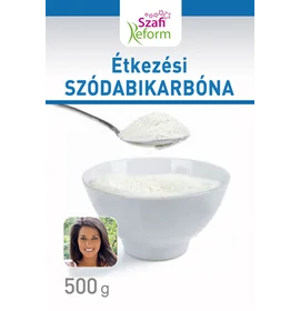 SZAFI REFORM SZÓDABIKARBÓNA 500G