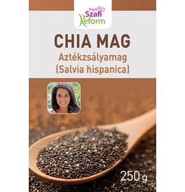 SZAFI REFORM CHIA MAG 250G